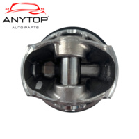 Ensemble de pistons ANYTOP pour VW Teramont 2.5T 84mm OE 03H107065CJ, comprenant un axe de piston, garantie 1 an, pièces moteur