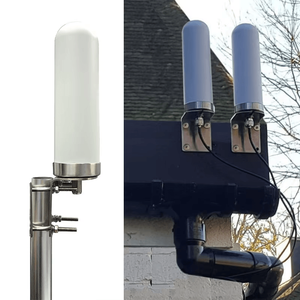 เสาอากาศสถานีฐานภายนอก 4G 5G แบบไวด์แบนด์ 600-6000MHz - Product Image 3