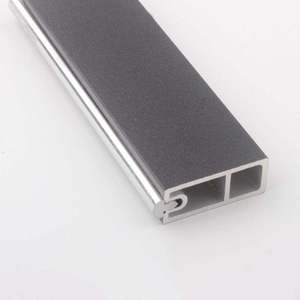 Tringle de penderie murale amovible moderne pour usine, finition noir mat, argent, or, pour armoire domestique, personnalisable - Product Image 5