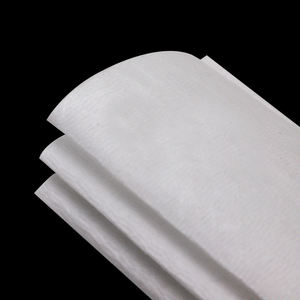 मेडिकल और सुरक्षात्मक फेस मास्क के लिए मेडिकल शुद्ध पानी से गीला-लेया हुआ गैर बुना हुआ पिघला हुआ फिल्टर कपड़ा - Product Image 3