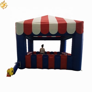 Cabina de promoción de ventas portátil/quiosco de soporte inflable a la venta - Product Image 2