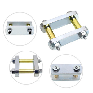 Kit de mejora de grillete de alta resistencia Cre3000 Xbl139 3.125 S universal para enganche de remolque, material de hierro - Product Image 4