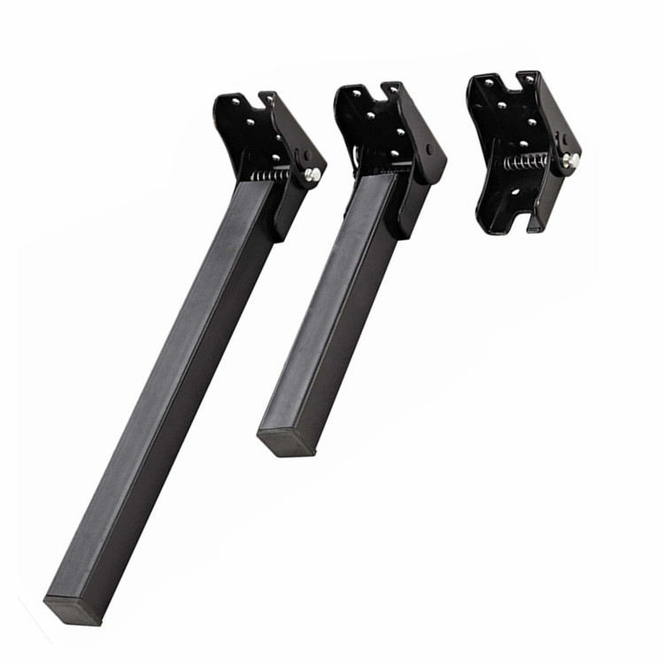 140mm Black powder coating