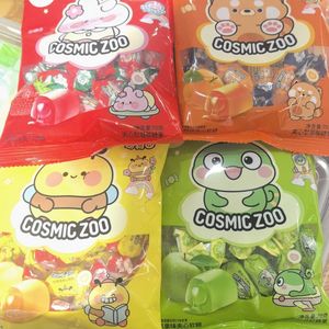 ลูกอมเหนียวสองชั้นที่เต็มไปด้วยรสสตรอเบอร์รี่แอปเปิ้ลมะนาวและส้ม - Product Image 4