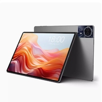 Nouvelle tablette Teclast T65 MAX 2024, 13 pouces, 4G, Helio G99, 8 Go, 256 Go, Android 14, Google Play, 10000 mAh, 18 W