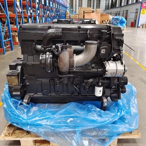 Nuevo conjunto de motor diésel QSX15 Original para Cummins QSX15 Stock mecánico de acero para motor Cummins QSX15 QSX15 - Product Image 3
