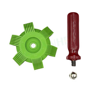 Herramienta manual para aire acondicionado y refrigeración CT-351: Peine y enderezador de aletas - Product Image 4