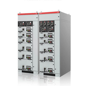 Gabinete de Distribución MNS 380V 2500A IP54, Panel de Control <span class=keywords><strong>para</strong></span> Hotel, Tipo Cajón, <span class=keywords><strong>para</strong></span> Distribución de Energía - Product Image 2