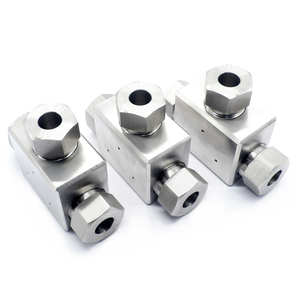 วอเตอร์เจ็ทอะไหล่3/8 <span class=keywords><strong>HP</strong></span> TeeสำหรับKmtหัวตัดNO.10078590/10079531 - Product Image 4