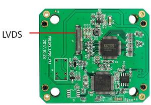 3-in-1-Code Konvertieren von LVDS in 3G-SDI CVBS-Codierung der Heck platine LVDS-Steuerung für Savgood FCB-<span class=keywords><strong>Digital</strong></span> kamera modul <span class=keywords><strong>SG</strong></span>-TB01-3SDI - Product Image 5