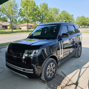 Vehículo SUV de Baja Velocidad y Alta Calidad, Auto Pequeño de Cuatro Ruedas, el Más Económico, con Batería de 3500W para Movilidad en Carreteras Rurales - Product Image 1