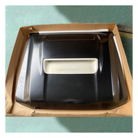 Maictop Accessoires de voiture Pièces et accessoires automobiles Capot moteur pour Toyota Land Cruiser Lc76 LC71 LC79 Fccelift Parts