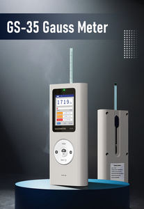 Instrumentos De Teste Do Medidor De Gauss Tesla Do <span class=keywords><strong>Detector</strong></span> Do Medidor De Campo Eletromagnético Aikesi - Product Image 2