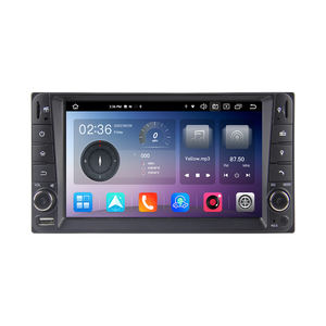 Autoradio Android 12.0 da 7 Pollici, Octa-core PX5, 4+64G, GPS Multimediale con CarPlay e DSP per <span class=keywords><strong>Toyota</strong></span> Camry, <span class=keywords><strong>Corolla</strong></span>, Hilux, Prado, Hiace, <span class=keywords><strong>RAV4</strong></span> - Product Image 1