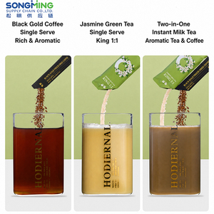 Caffè Jasmine Snow Sprout Black Gold, Tè al Latte Jasmine Snow Sprout, Caffè Istantaneo all'Ingrosso - Product Image 3