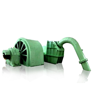 Bánh Xe Tua-bin Lưỡi Cố Định Của Động Cơ Tua-bin Deriaz/Máy Phát Điện Tua-bin Pelton Nhỏ - Product Image 5