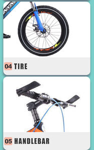2024 OEM personalizado de alta calidad Bicicletas MTB para niños/16 20 pulgadas MTB niños ciclo para bebé niña Niño/niños MTB montaña <span class=keywords><strong>Bic</strong></span> - Product Image 6