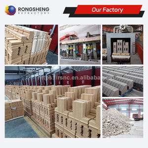 Niedriger Preis Schamotte Ziegel Sk-34 Sk-36 Sk-32 gebrannte Ziegel Standard feuerfeste Schamotte Ziegel für Kessel und Ofen - Product Image 6