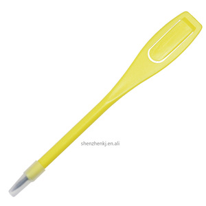 Kit di matite per il calcolo dei punti nel golf in plastica, strumenti portatili per l'allenamento e la scrittura, per il golf all'aperto - Product Image 4