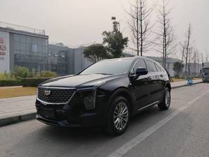 SUV compact de luxe <span class=keywords><strong>2024</strong></span> Essence 2.0T Automatique 2 roues motrices, Intérieur haut de gamme et sécurité avancée, Stock disponible, <span class=keywords><strong>Cadillac</strong></span> <span class=keywords><strong>XT4</strong></span> 28T - Product Image 1