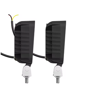 STARWING strobo 4 pollici 78W 26Led luce da lavoro per camion barca DC 9V-80V impermeabile <span class=keywords><strong>lampeggiante</strong></span> rosso/<span class=keywords><strong>blu</strong></span> con costante bianco brillante - Product Image 6