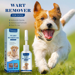 Líquido Antiverrugas para Mascotas: Eliminación de <span class=keywords><strong>Verrugas</strong></span> de Carne, <span class=keywords><strong>Verrugas</strong></span> de Seda de Mono, Limpieza Profunda y Salud Respiratoria para Mascotas - Product Image 5