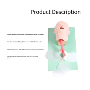 Детский манекен для интубации трахеи - Product Image 3