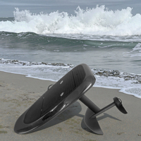 Usine ODM OEM 6000W Carbon Fiber EFoil Jet Boards Hydro Foil Surf Hydrofoil Surfboard Efoil Electric Foil Board avec moteur