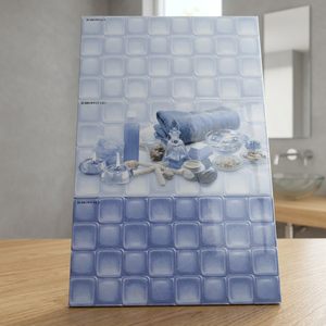 300x600mm Glossy Finish Ceramic Wall Tiles for Outdoor Hall & Interior Wall Use ISO9001 Certified - Product Image 1