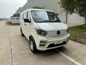 KAMA SP6 Diesel engine Manual Mini Micro minibus Vehicle Bus with 11 Seats gasoline 2.0L New Energy Cargo Van bus - Product Image 3