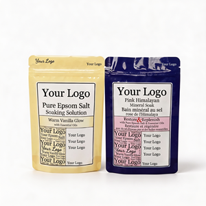 Bolsas de Mylar con Ventana Transparente y Orificio para Colgar, Certificadas por GRS, Cumplen con PPWR, Impresión Personalizada para Tees de <span class=keywords><strong>Golf</strong></span>, Bolsa Tipo Stand-up - Product Image 1