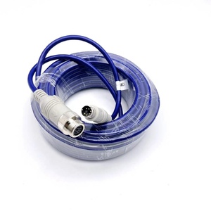 <span class=keywords><strong>Mini</strong></span> DIN cáp 3 5 6 <span class=keywords><strong>7</strong></span> Pin Nữ kết nối <span class=keywords><strong>mini</strong></span> S thiết bị đầu cuối 5m video âm thanh dây adapter 10m S-Video cáp kết hợp che chắn - Product Image 4