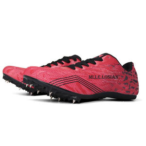 Zapatillas con Clavos Personalizadas con Logotipo para Hombre, Zapatillas Deportivas Juveniles OEM, Zapatillas con Clavos para Atletismo y Campo - Product Image 3