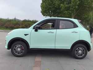 Voiture électrique neuve à vendre, marque chinoise, vente chaude, <span class=keywords><strong>pas</strong></span> chère, 60-80 km/h, conduite à gauche, 4 portes, 4 roues, 4 <span class=keywords><strong>places</strong></span> - Product Image 3