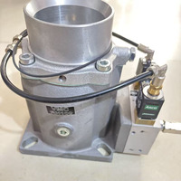 Compresseur à vis CompAir Yuanxin ZS1130011, soupape d'admission RH100 en métal 610.0449 (E0V33) 230V (OEM)