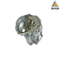 Services de moulage sous pression d'aluminium sur mesure tout-en-un avec usinage CNC, options d'anodisation et de peinture en poudre certifiées ISO 9001