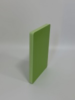 Planche en mousse Celuka colorée de qualité supérieure, fabriquée en Chine par JIEPIN, en PVC de qualité alimentaire, service de découpe OEM