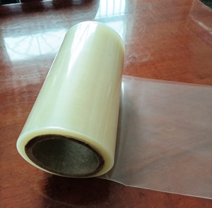 Película en Rollo de Embalaje Soluble en Agua Fría PVA para Cápsulas de Lavandería, Suave, Alta Transparencia, Personalizada, 75-100 Micras - Product Image 6