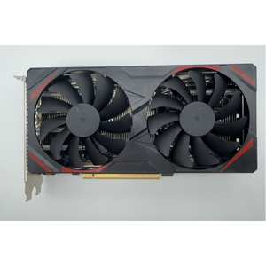 การ์ดจอกราฟิกสำหรับเล่นเกมใหม่ 8GB GDDR6 PCIe 4.0 128 บิต สำหรับ DP DisplayPort พร้อมพัดลมระบายความร้อน สำหรับเดสก์ท็อป GPU Radeon 7600 PC ประสิทธิภาพสูง - Product Image 5