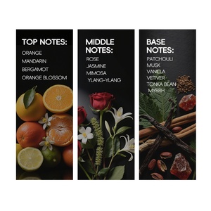 Perfume de Mujer al por Mayor, Personalizado, de Marca Original, Aroma Floral Fresco, Lujoso, de Alta Calidad, Perfume Más Vendido - Product Image 2