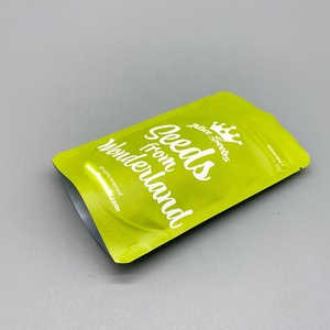 Bolsa de semillas feminizadas Strongberry con logotipo personalizado, Potente variedad Indica para envasado de alimentos y Mascotas - Product Image 6