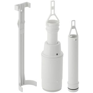 Válvula de descarga completa para cisterna Geberit 110.700, pieza de repuesto - Product Image 1