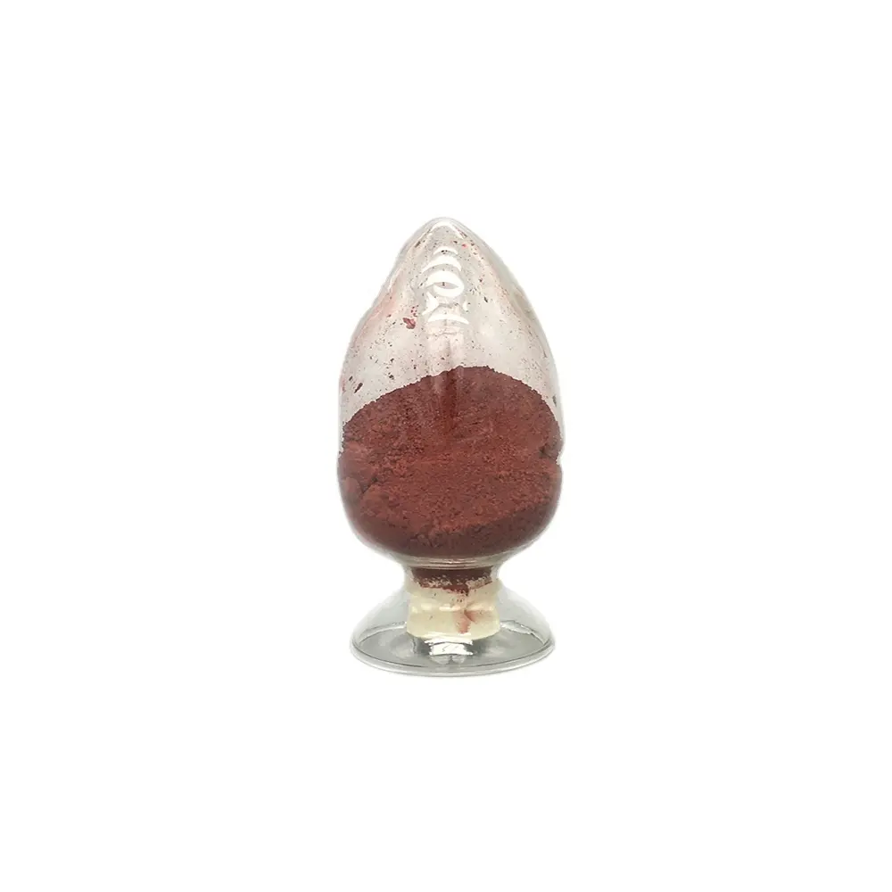 Rotes Nano-Eisenoxid pulver Fe2O3-Nanopartikel/Nano pulver 30-50nm