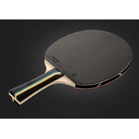Raquettes de ping-pong Konford OEM 5 4 3 2 1 étoiles, impression de logo ODM, vente en gros, raquettes de tennis de table à une, deux ou trois étoiles pour le sport de ping-pong