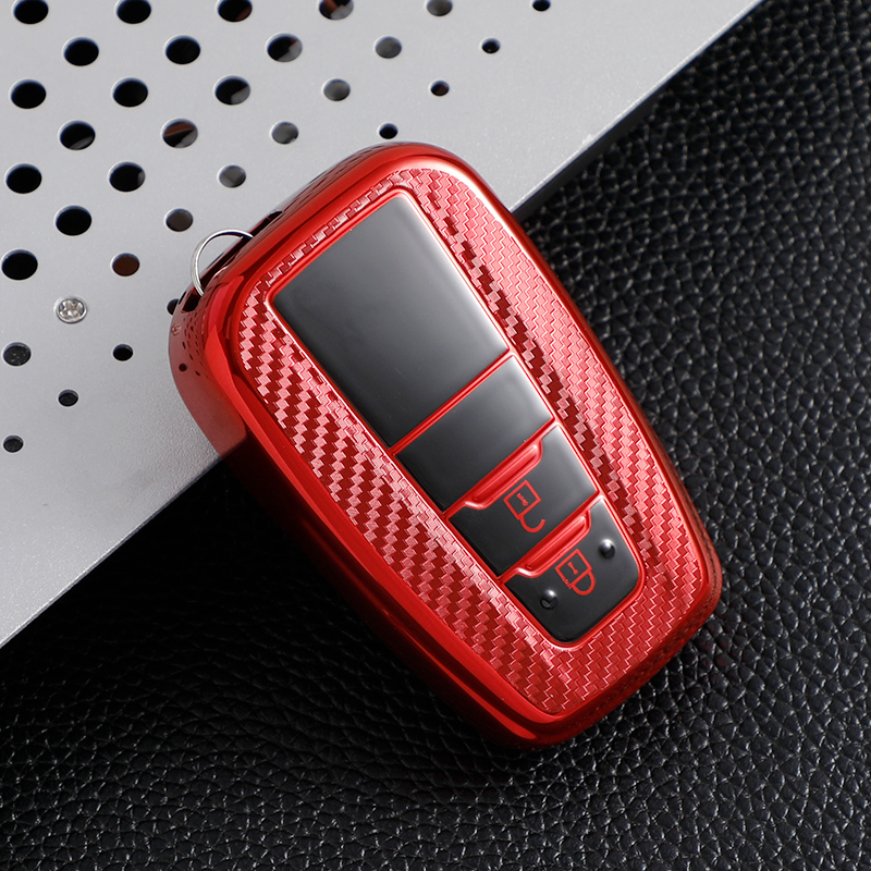 2 Button Red