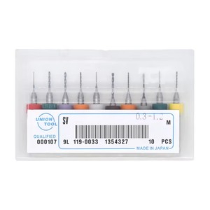 Jeu de forets <span class=keywords><strong>pour</strong></span> PCB, à rainures spirales, en carbure, 0,3 mm-1,2 mm, <span class=keywords><strong>pour</strong></span> circuits imprimés, <span class=keywords><strong>pierre</strong></span>, <span class=keywords><strong>Dremel</strong></span>, bijoux, gravure CNC, 10 pièces/boîte - Product Image 5