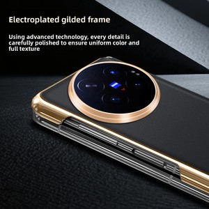 เคสโทรศัพท์มือถือ VIVO XFold6 ป้องกันบานพับ xfold6 บางเบา ครอบคลุมทุกด้าน สำหรับโทรศัพท์มือถือแบบพับได้ - Product Image 3