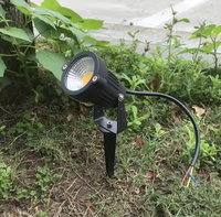 Ip65 Paysage Sol Spot Lampe Jardin Lumière Étanche Extérieure Led Jardin Lumière Spike