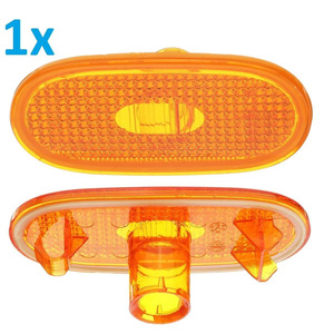 Mercedes Benz Side Light A0038202956 ABS Replacement Part for W906 2006 2018 Bus Lights - Product Image 2