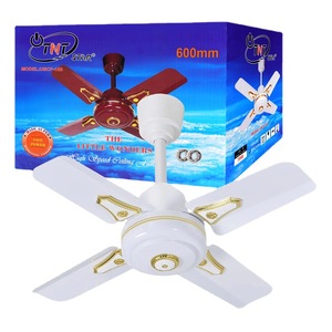 Ventilateur de plafond à pales en fer de 48 pouces, 220V, pour usage domestique, avec pales métalliques, vente en gros d'usine pour l'approvisionnement du marché - Meilleures ventes - Product Image 6